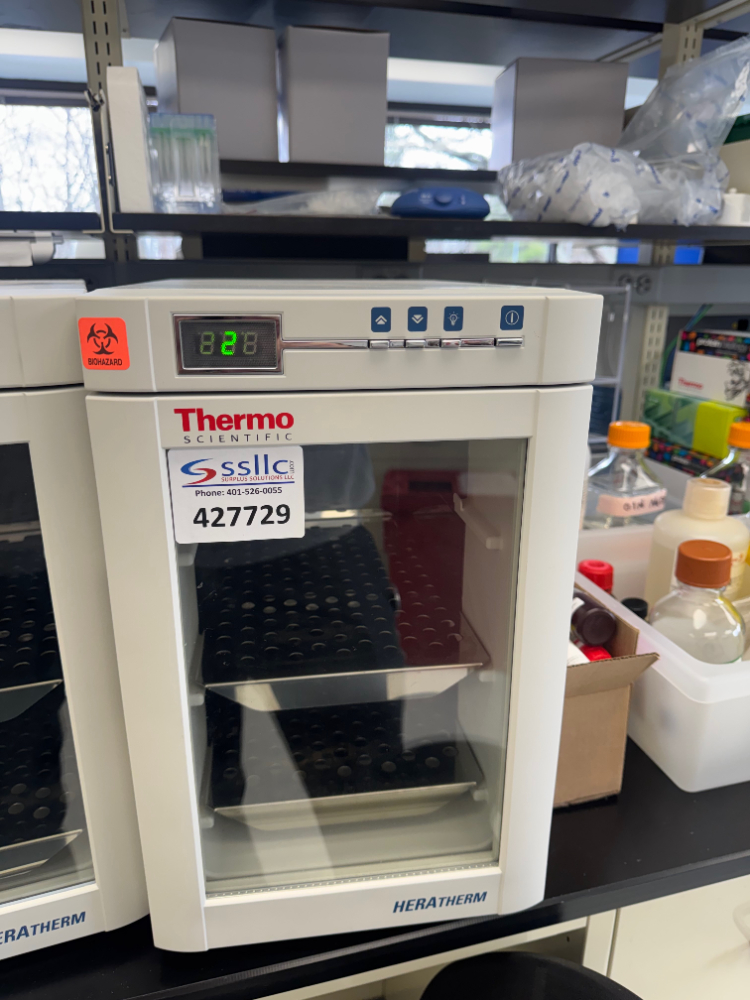 Image of Thermo Heratherm Incubator